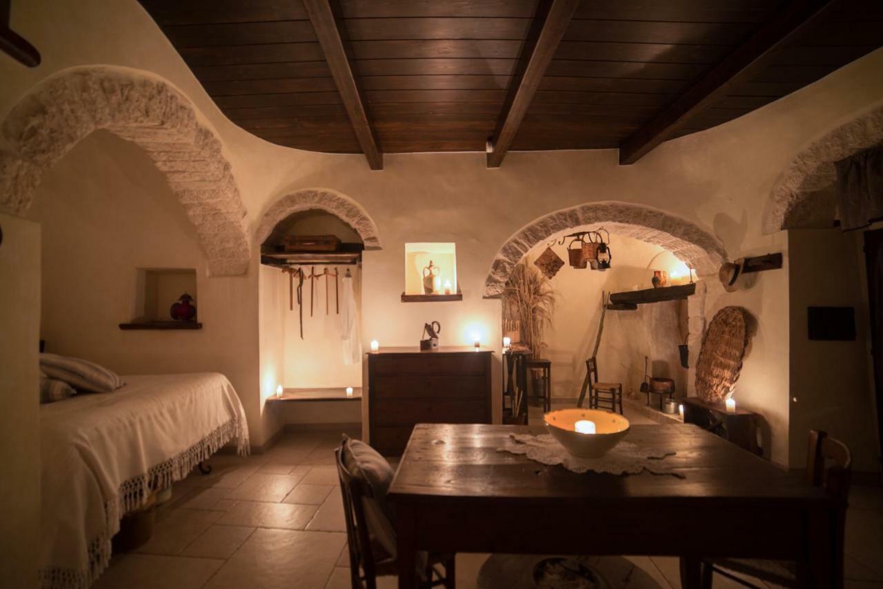 Rione Pentimi Villa อัลเบโรเบลโล ภายนอก รูปภาพ