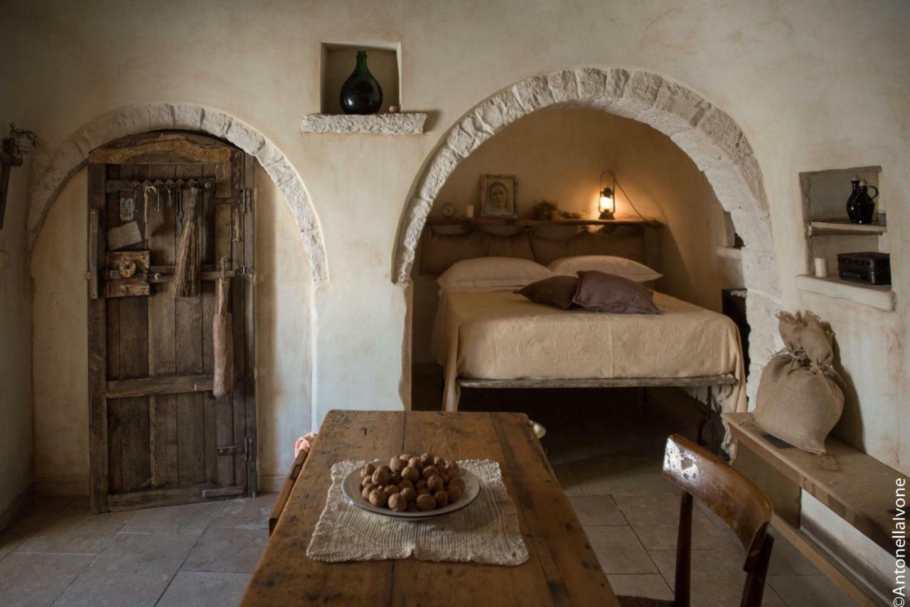 Rione Pentimi Villa อัลเบโรเบลโล ภายนอก รูปภาพ